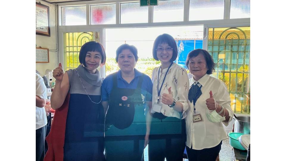女神駕到．氣場爆表－翁碧蓮博士辦學顧問來囉 (7)